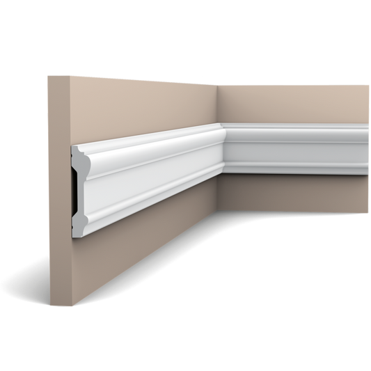 Orac Decor, P9010 Wall Moulding, Wall Moulding, Wall Moulding