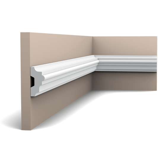 Orac Decor, P9040 Wall Moulding, Wall Moulding, Wall Moulding