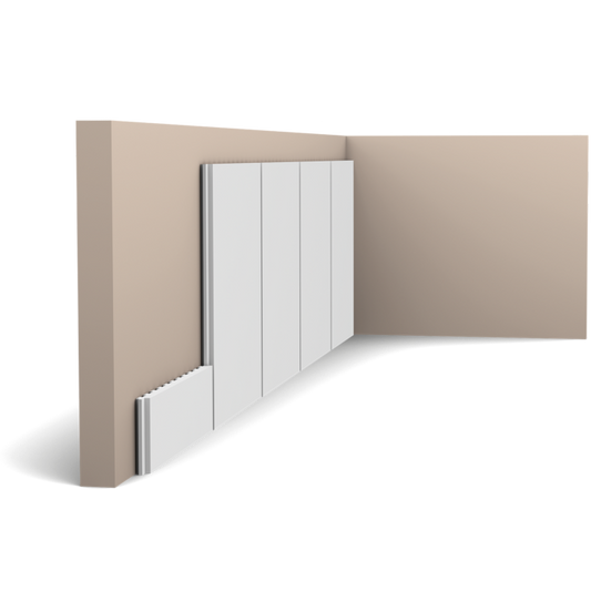 Orac Decor, PX147 Wall Moulding, Wall Moulding, Wall Moulding