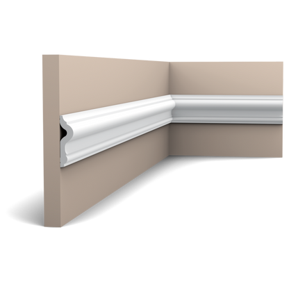 Orac Decor, PX202 Wall Moulding, Wall Moulding, Wall Moulding