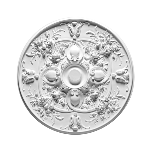 Orac Decor, R24 Ceiling Rose, Ceiling Rose, Ceiling Rose