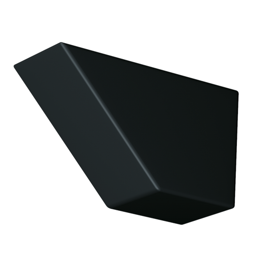 RF01-RAL9005 Exterior Moulding