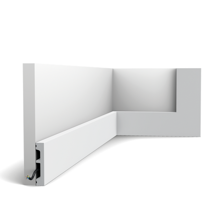 Orac Decor, SX157 Skirting Board, Skirting Board, Skirting, Skirting Board, Wall Moulding