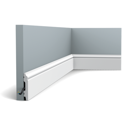 Orac Decor, SX165 Skirting Board, Skirting Board, Skirting, Skirting Board