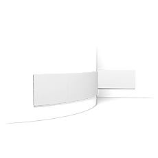 SX207F SQUARE Orac 3D Wall Panel