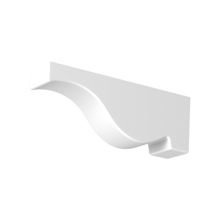 TF01 Exterior Moulding