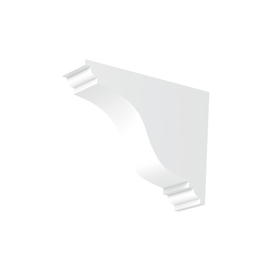TF04 Exterior Moulding