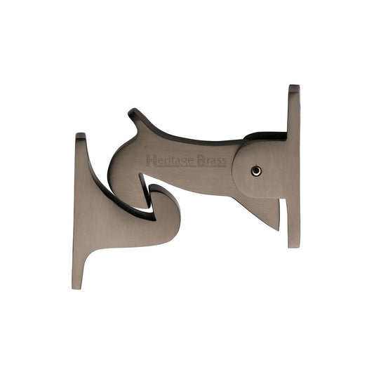 Gravity Door Holder
