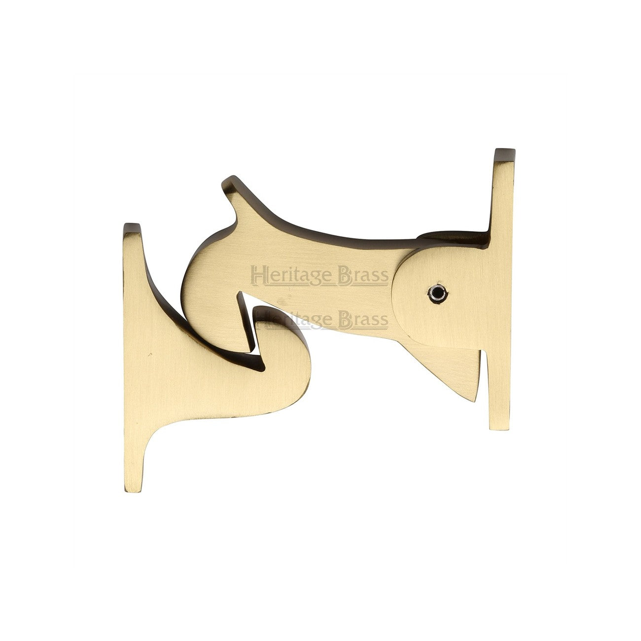 Gravity Door Holder