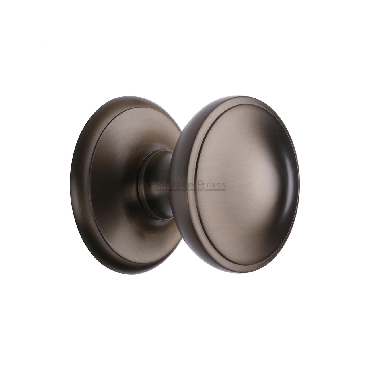 Round Centre Door Knob