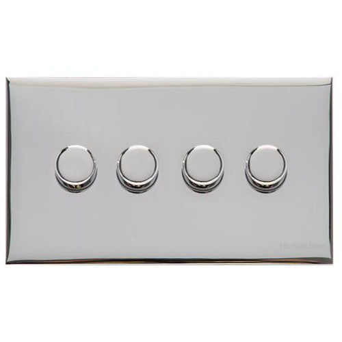 Winchester Range-Polished Chrome-4G Multi Location Primary Dimmer