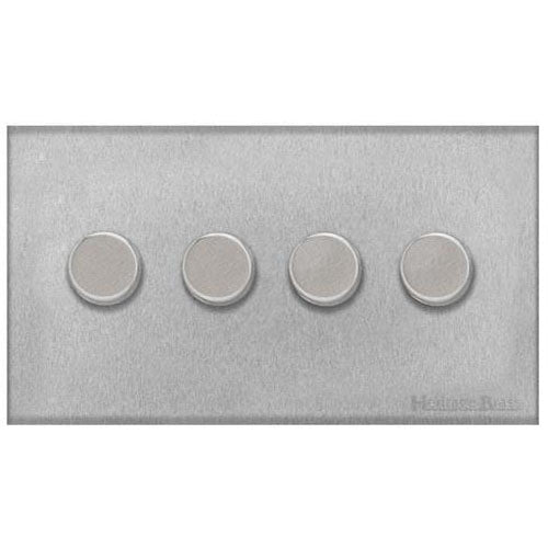 Winchester Range-Satin Chrome   -4G Multi Location Primary Dimmer