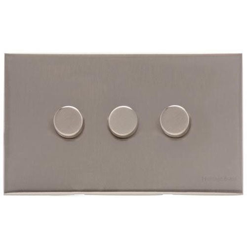 Winchester Range-Satin Nickel-3G Multi Location Secondary Dimmer