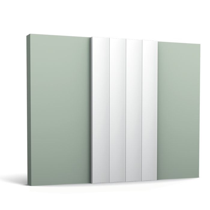 W114 3D Wall Panel