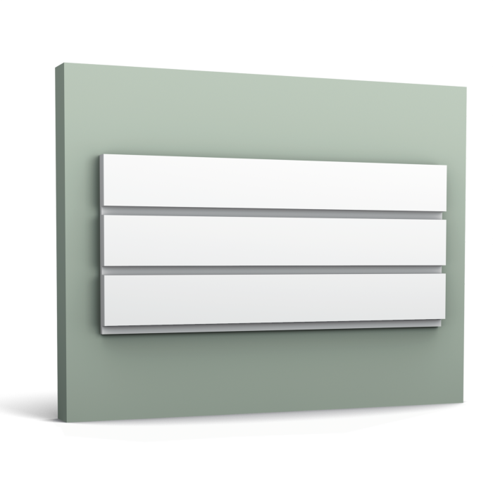 W116 3D Wall Panel
