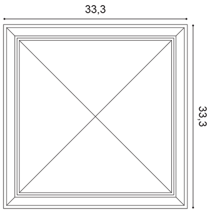 W123 AUTOIRE Orac 3D Wall Panel