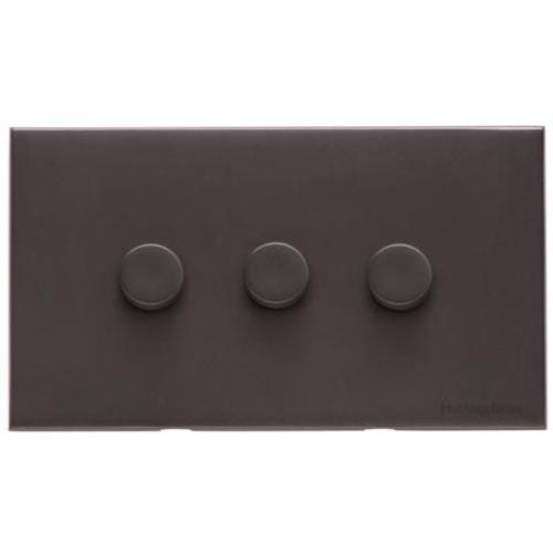 Windsor Range-Matt Bronze-3G Multi Location Primary Dimmer