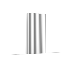 WX205-2600 TRACK Orac 3D Wall Panel
