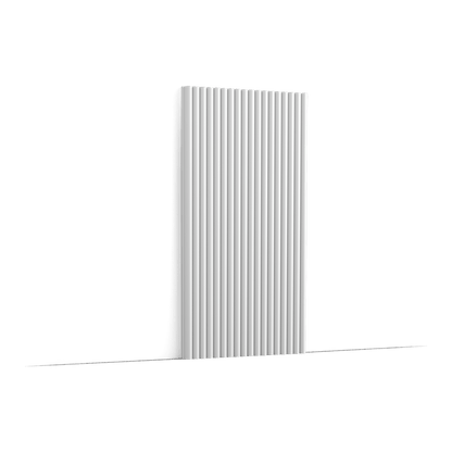 WX210 REED Orac 3D Wall Panel