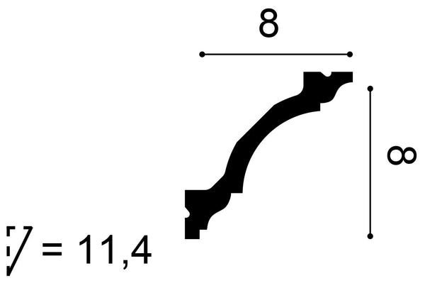 C213- Cornice Moulding
