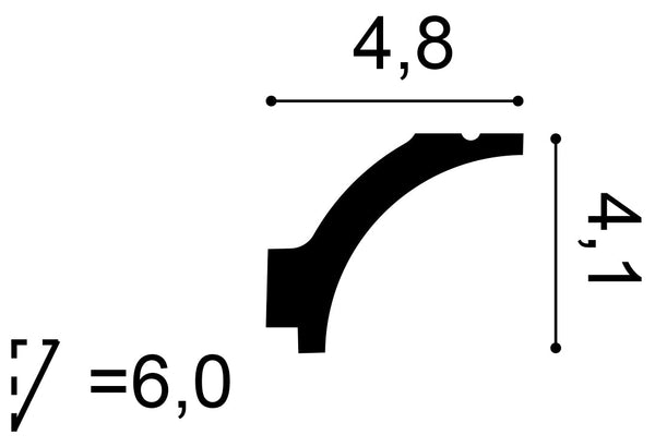 C260- Cornice Moulding
