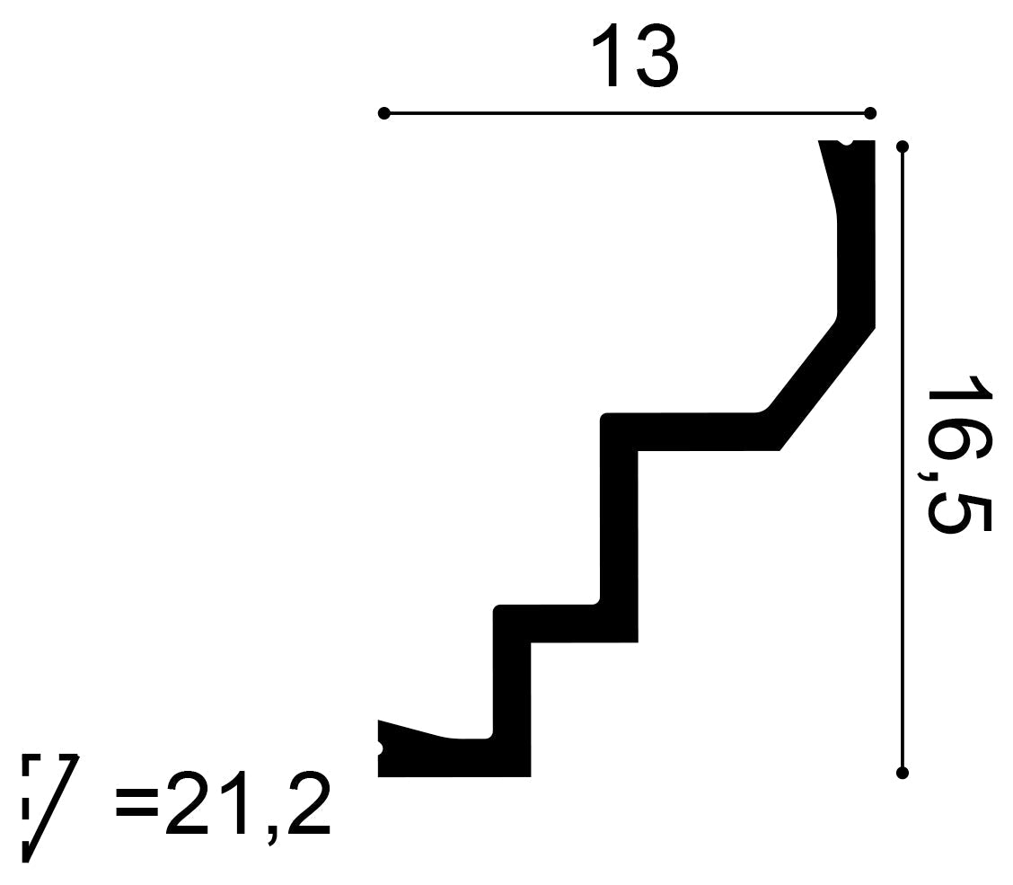 C300- Cornice Moulding