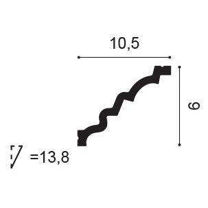 C326- Cornice Moulding