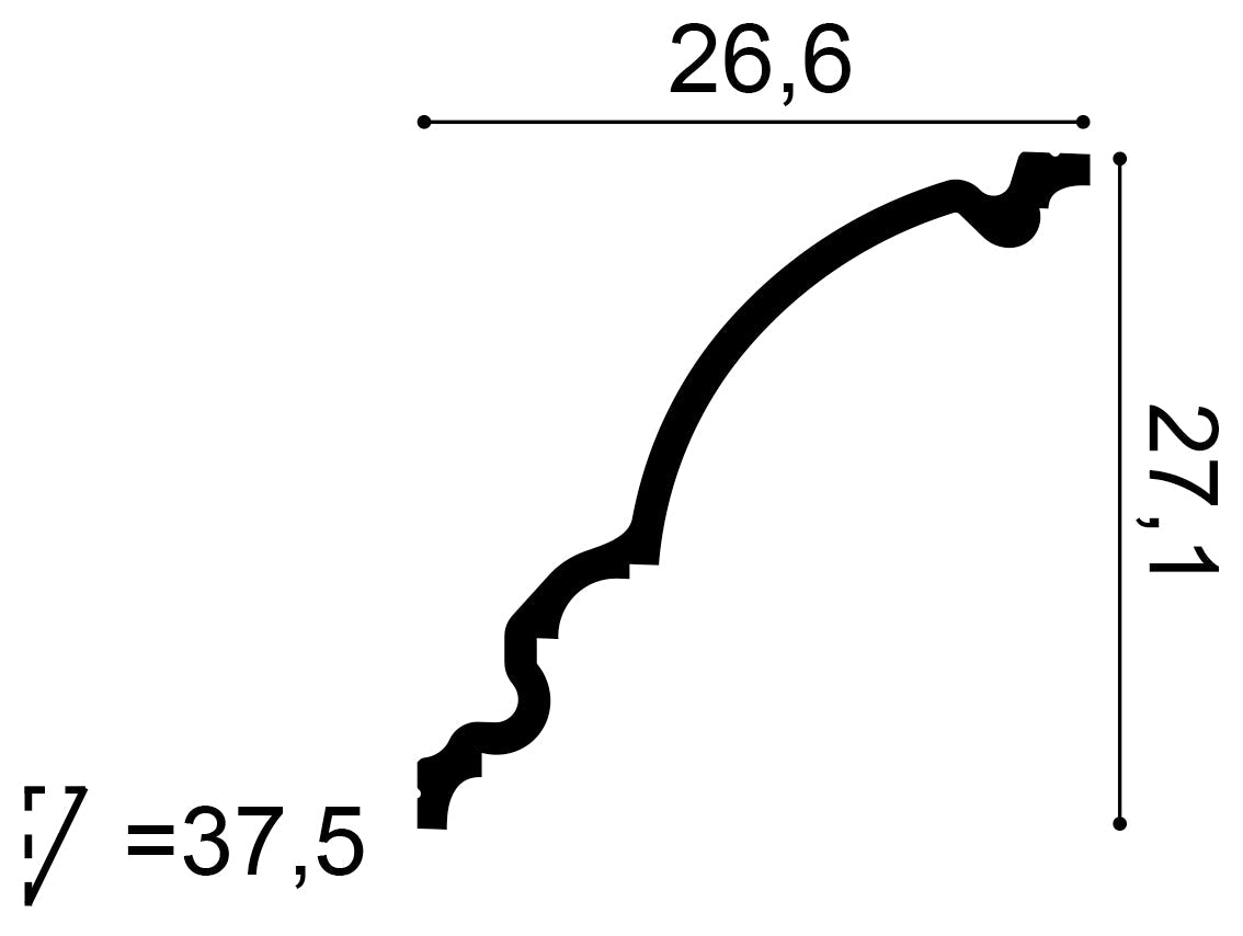 C836- Exterior Moulding