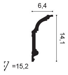 C339- Cornice Moulding