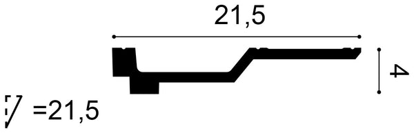 C354- Cornice Moulding