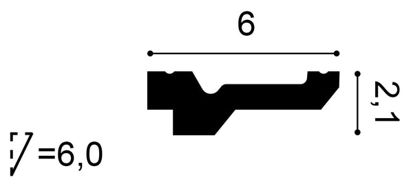 C360- Cornice Moulding