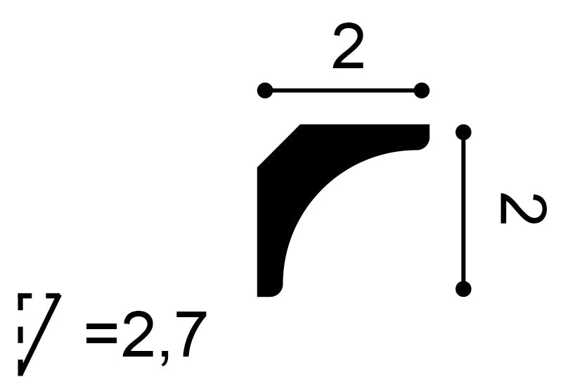 CX133- Skirting Board