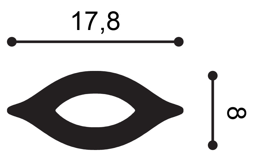 R76- Ceiling Rose