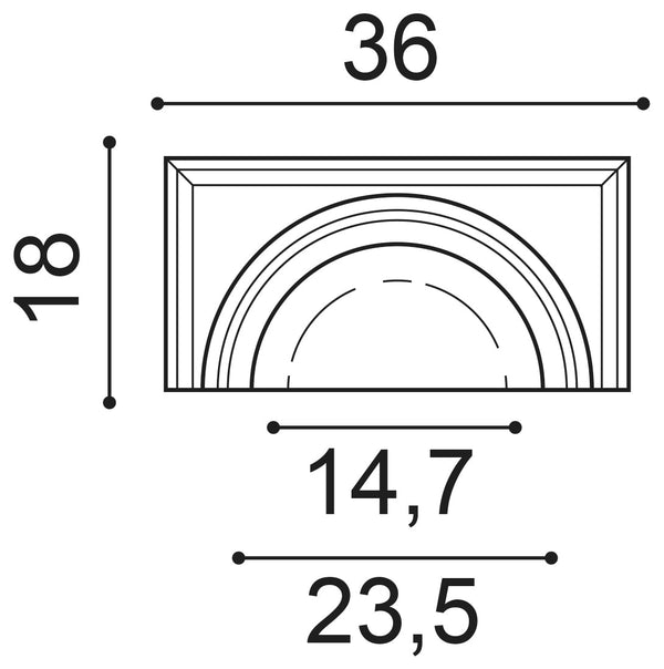 K1121- Decorative Element