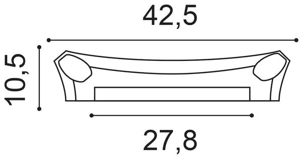 K251- Decorative Element
