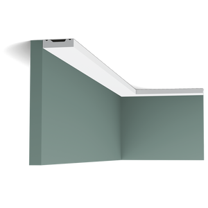 Orac Decor,Orac Decor- SX162F-Cornice Moulding Flex 200x1.0x4.0   (cm) £11.45 /m,Cornice Moulding