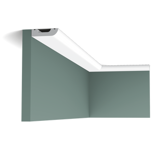 Orac Decor,Orac Decor- SX182F-Cornice Moulding Flex 200x1.3x5.0   (cm) £13.05 /m,Cornice Moulding