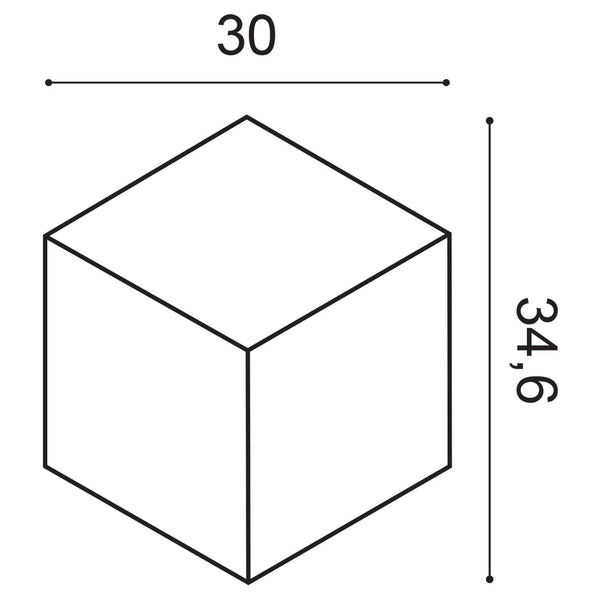 W105- 3D Wall Panel