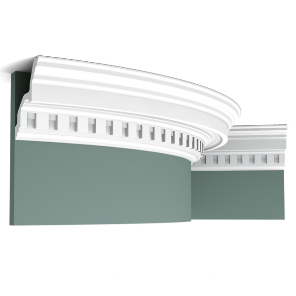 C211F- Flexible Cornice Moulding
