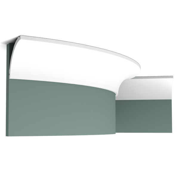 C240F- Flexible Cornice Moulding
