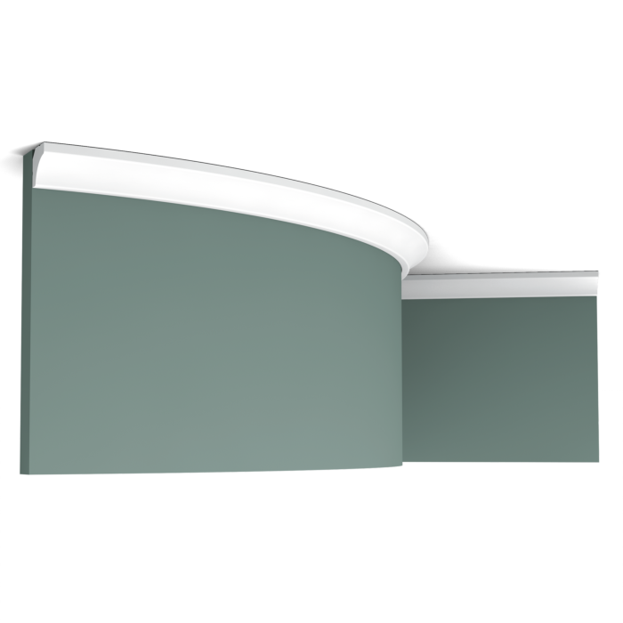 C250F- Flexible Cornice Moulding