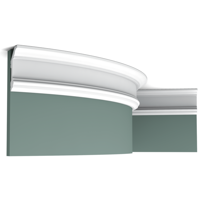 C321F- Flexible Cornice Moulding
