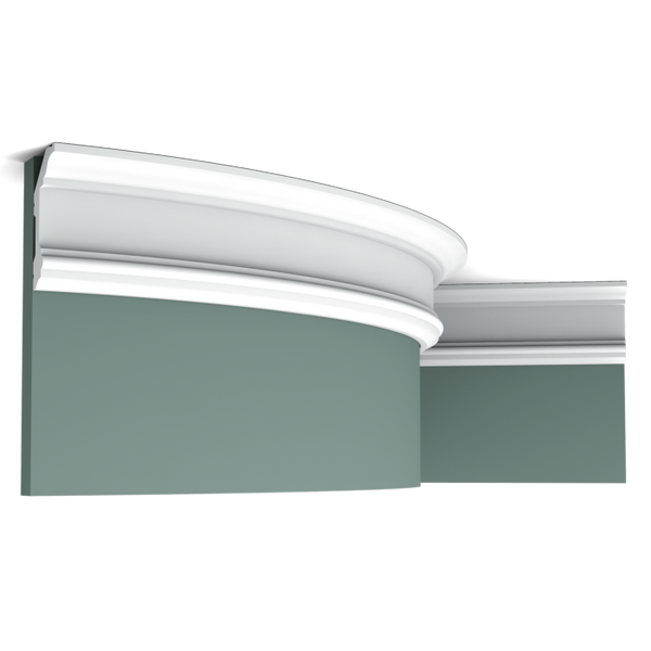 C321F- Flexible Cornice Moulding