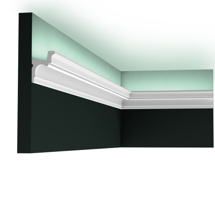C323- Concealed Light Moulding
