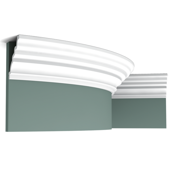 C326F- Flexible Cornice Moulding