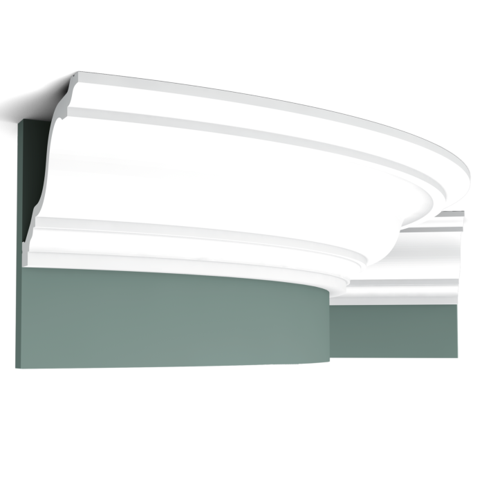 C334F- Flexible Cornice Moulding