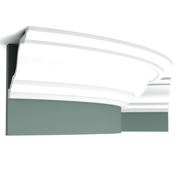 C334F- Flexible Cornice Moulding