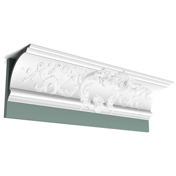 C338A- Cornice Moulding
