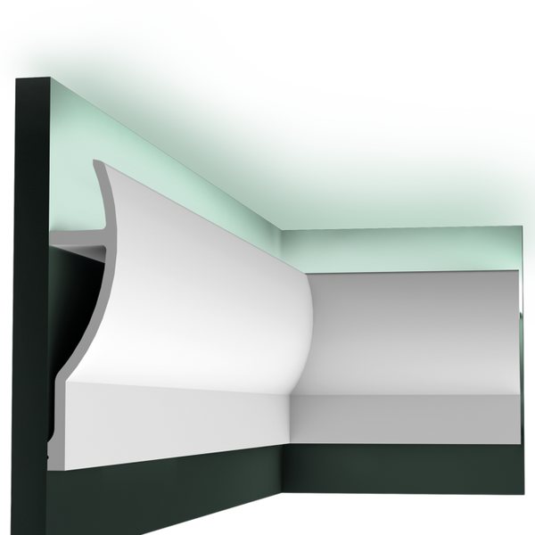 C372- Concealed Light Moulding