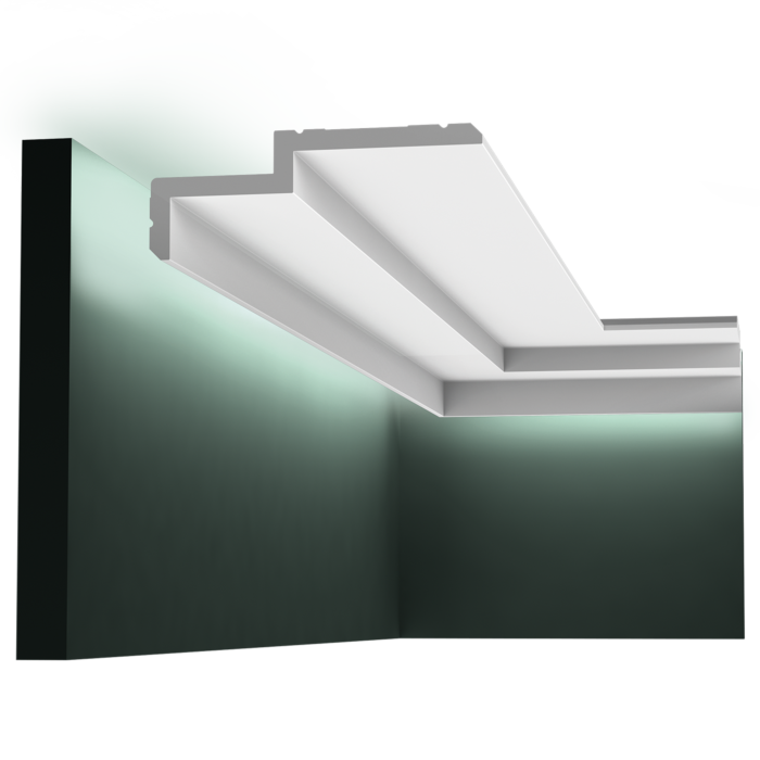 C391- Concealed Light Moulding